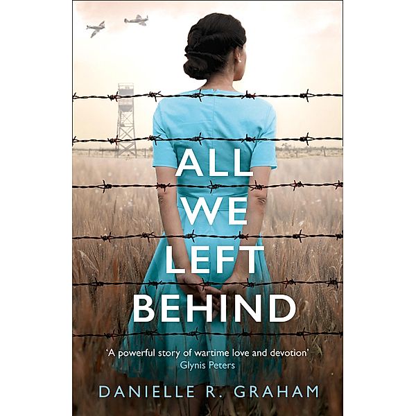 All We Left Behind, Danielle R. Graham