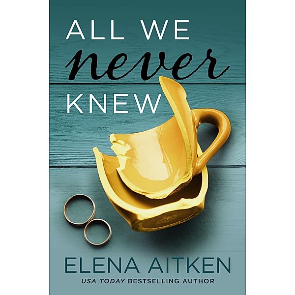 All We Never Knew, Elena Aitken