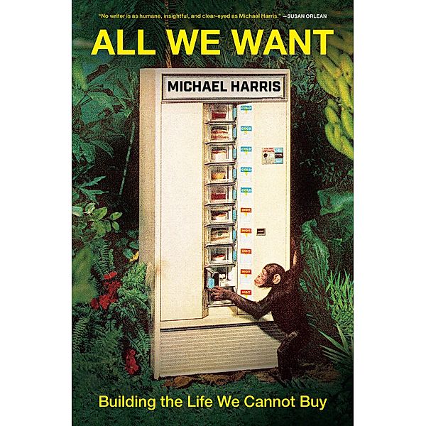 All We Want, Michael Harris