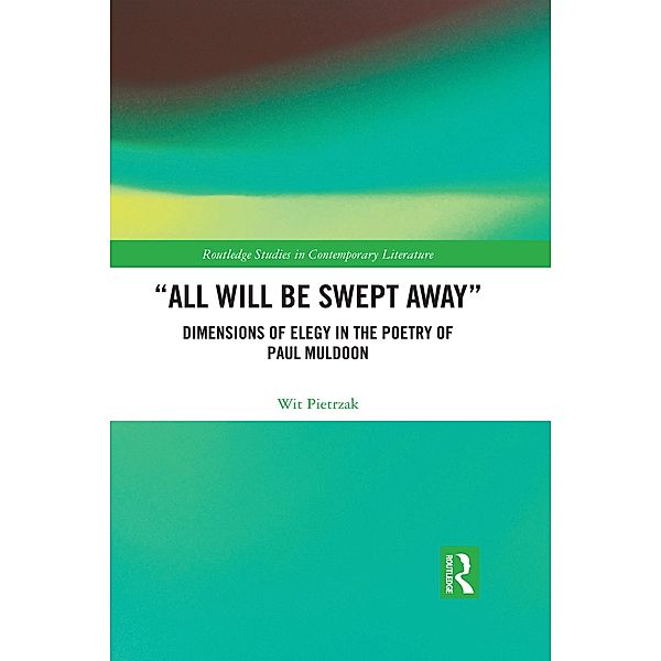 All Will Be Swept Away, Wit Pietrzak