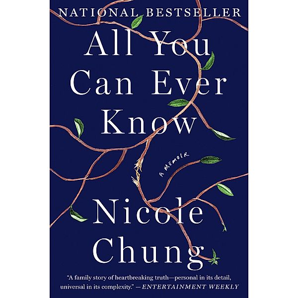 All You Can Ever Know, Nicole Chung