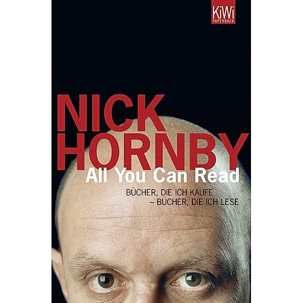 All You Can Read, Nick Hornby