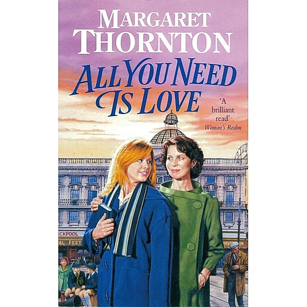 All You Need is Love, Margaret Thornton