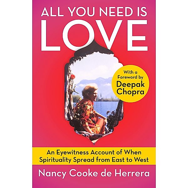 All You Need Is Love, Nancy Cooke De Herrera