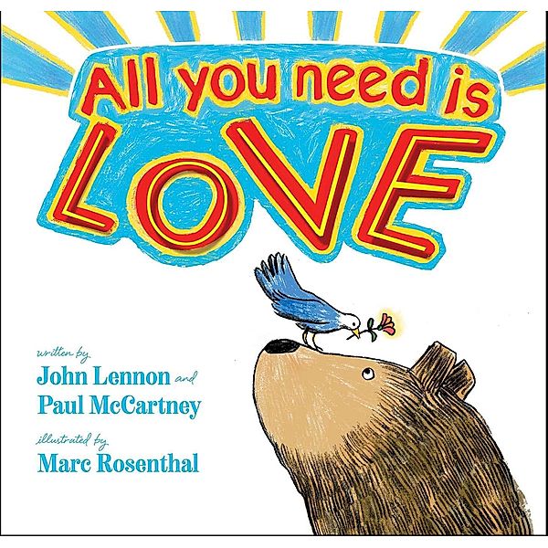 All You Need Is Love, John Lennon, Paul McCartney