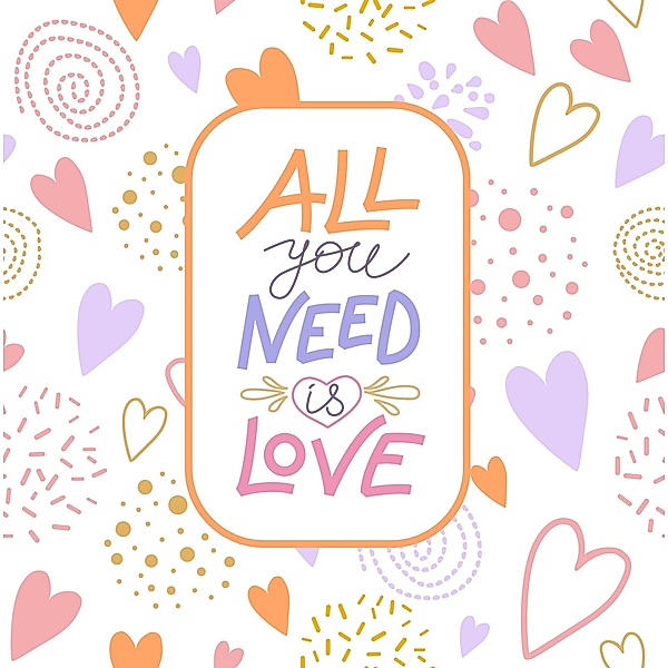 All You Need is Love, Eve Heidi Bine-Stock