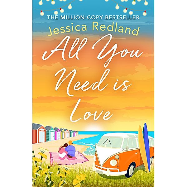 All You Need Is Love, Jessica Redland