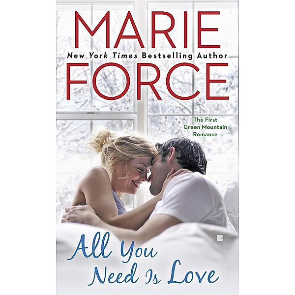 All You Need is Love / A Green Mountain Romance Bd.1, Marie Force
