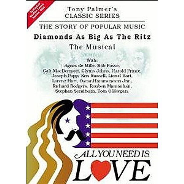 All You Need Is Love - Vol. 7: Diamonds / The Musical, Rodgers