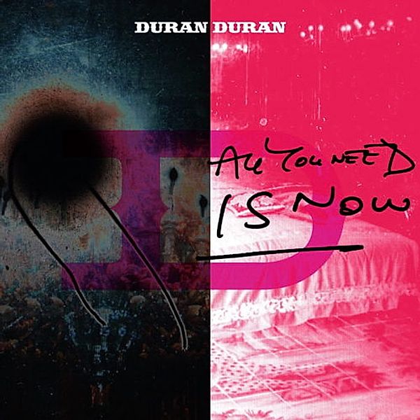 All You Need Is Now, Duran Duran