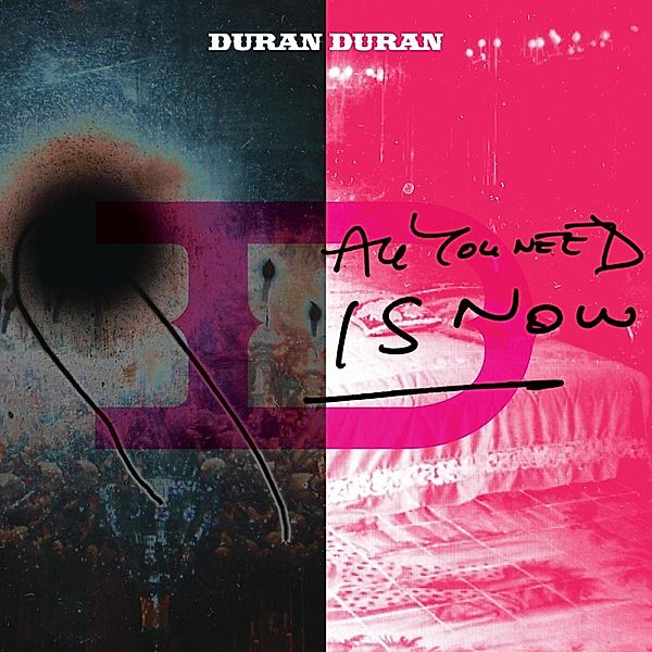 All You Need Is Now, Duran Duran