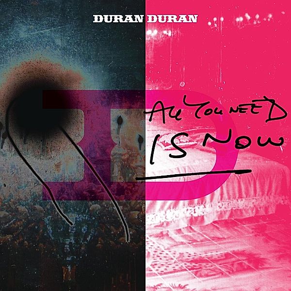 All You Need Is Now (Vinyl), Duran Duran