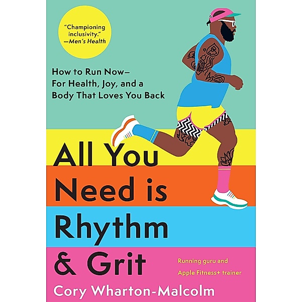 All You Need is Rhythm & Grit, Cory Wharton-Malcolm