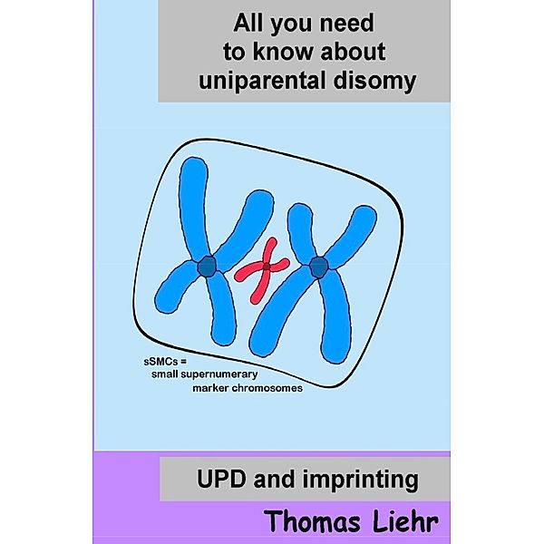 All you need to know about  uniparental disomy, Dr. Thomas Liehr