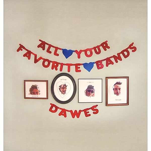 All Your Favorite Bands, Dawes