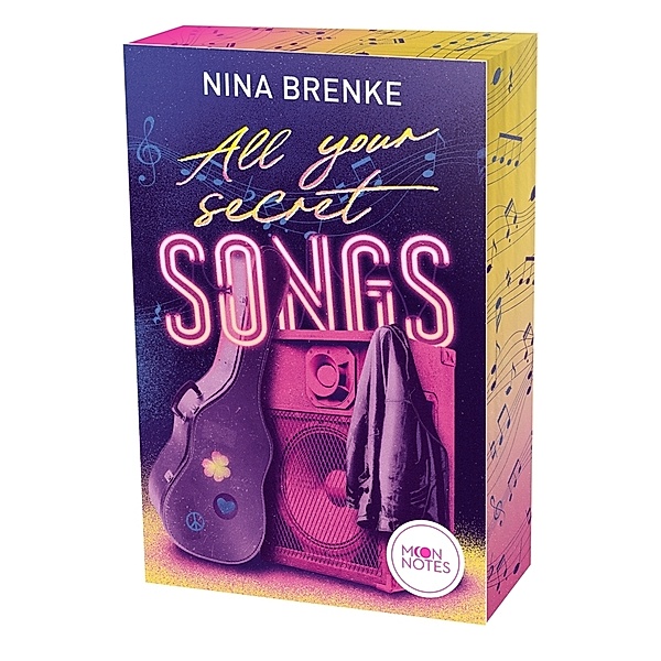 All your secret Songs, Nina Brenke