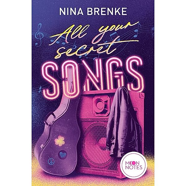 All your secret Songs, Nina Brenke