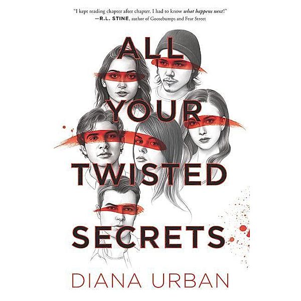 All Your Twisted Secrets, Diana Urban