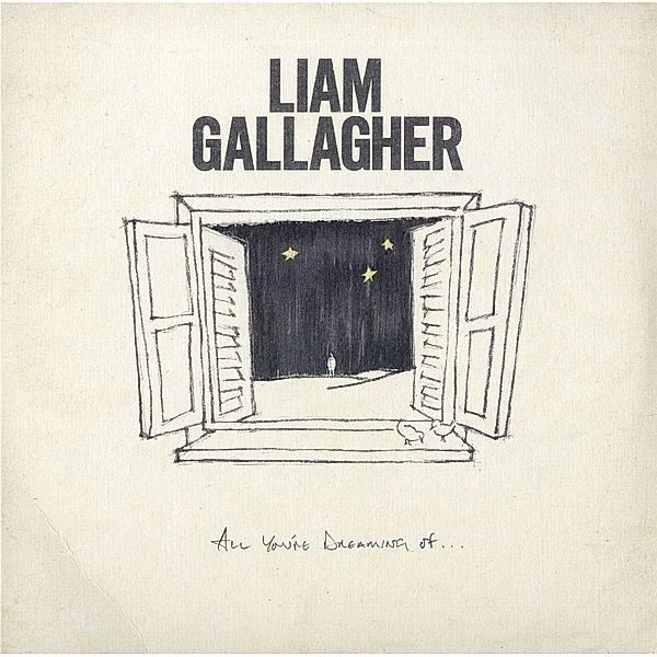 All You'Re Dreaming Of, Liam Gallagher