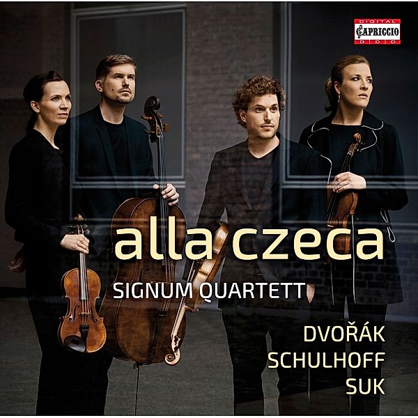 Alla Czeca, Signum Quartett