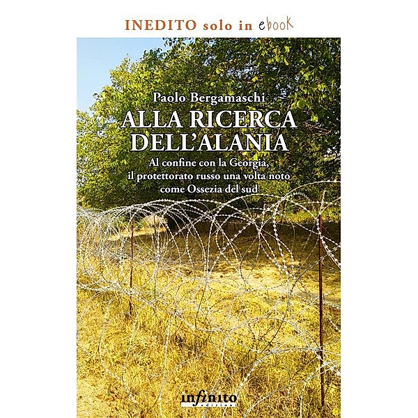 Alla ricerca dell'Alania, Paolo Bergamaschi