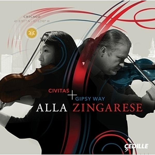 Alla Zingarese, Civitas Ensemble, Gipsy Way Ensemble