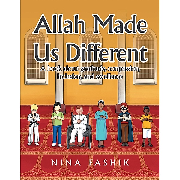 Allah Made Us Different, Nina Fashik