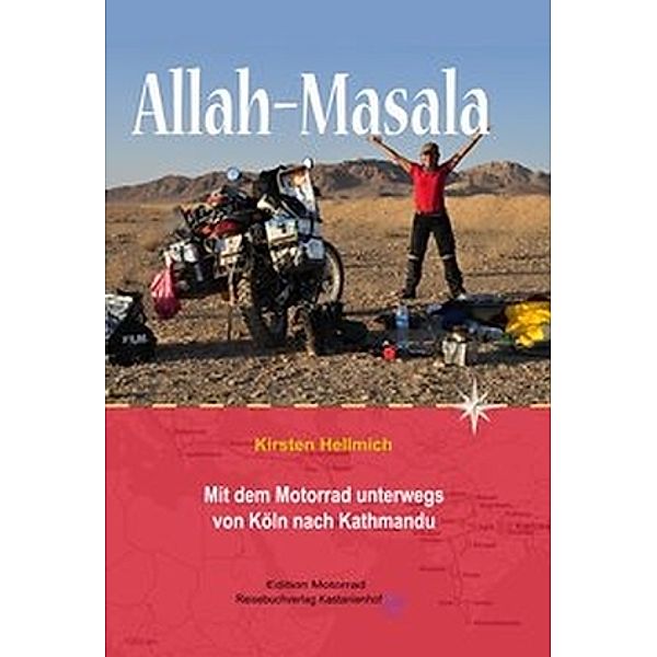 Allah - Masala, Kirsten Hellmich