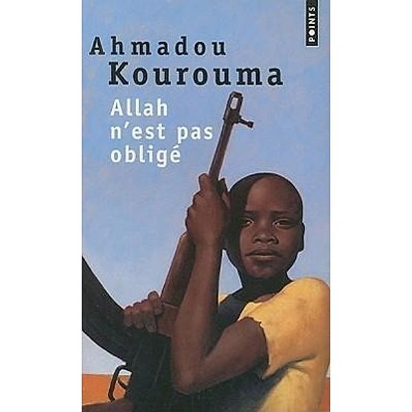 Allah n'est pas oblige, Ahmadou Kourouma