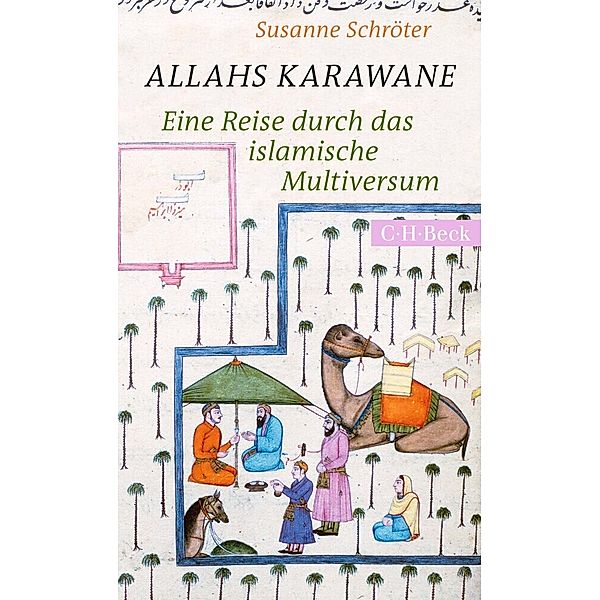 Allahs Karawane, Susanne Schröter