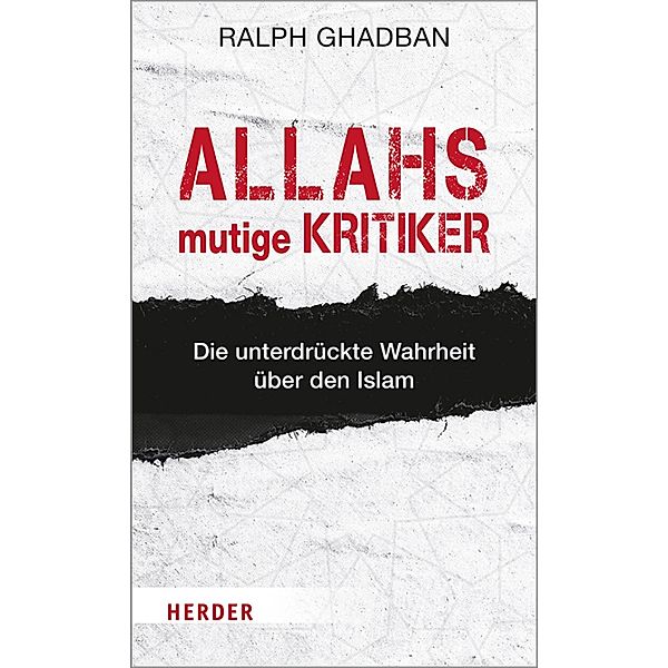 Allahs mutige Kritiker, Ralph Ghadban