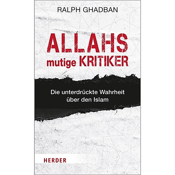 Allahs mutige Kritiker, Ralph Ghadban