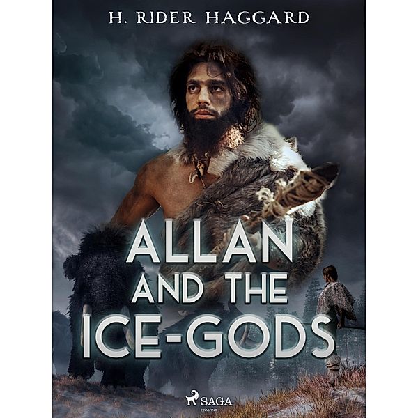 Allan and the Ice-Gods, Henry Rider Haggard