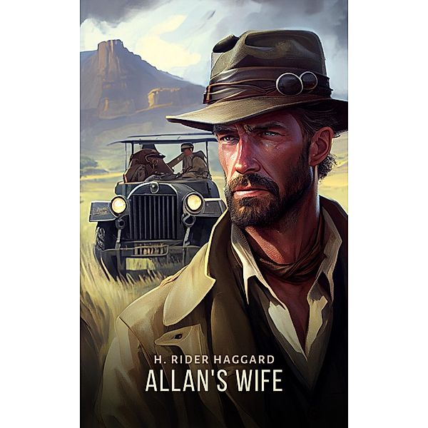 Allan's Wife, H. Rider Haggard