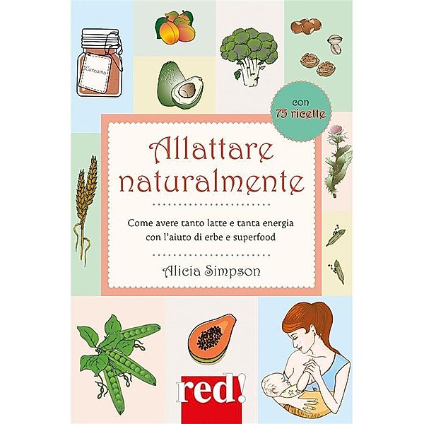 Allattare naturalmente / EQU, Alicia Simpson