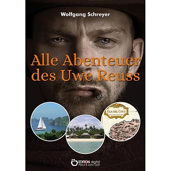 Alle Abenteuer des Uwe Reuss, Wolfgang Schreyer