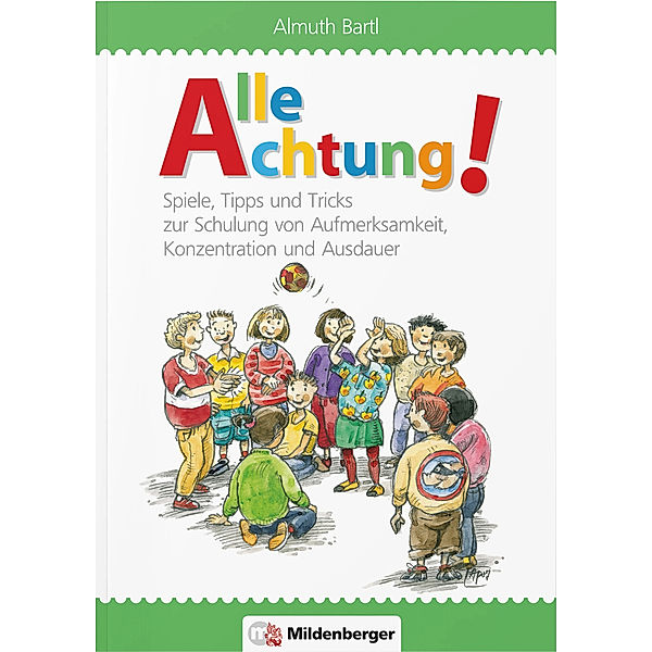 Alle Achtung!, Almuth Bartl