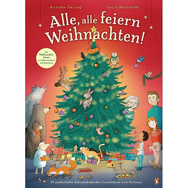 Alle, alle feiern Weihnachten! Buch versandkostenfrei bei Weltbild.de