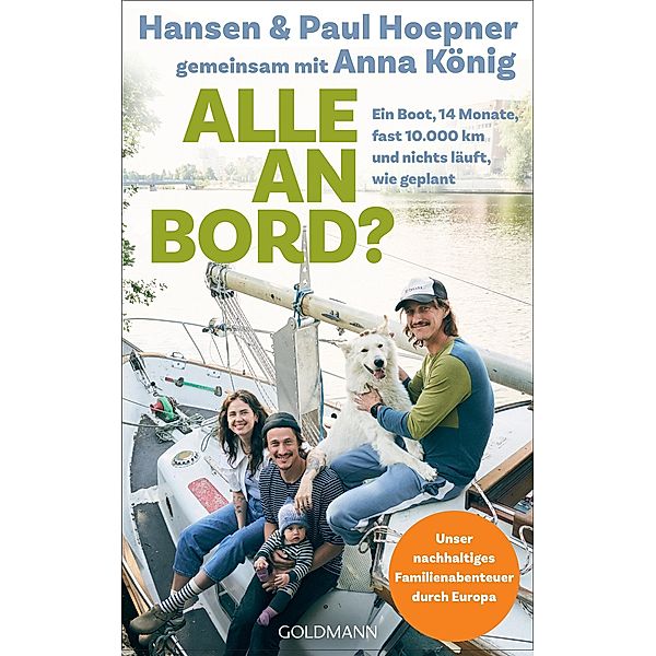 Alle an Bord, Hansen Hoepner, Paul Hoepner, Anna König
