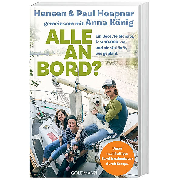 Alle an Bord, Hansen Hoepner, Paul Hoepner