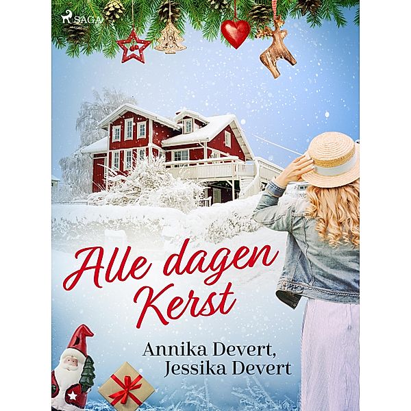 Alle dagen Kerst / Sardinön Bd.1, Jessika Devert, Annika Devert