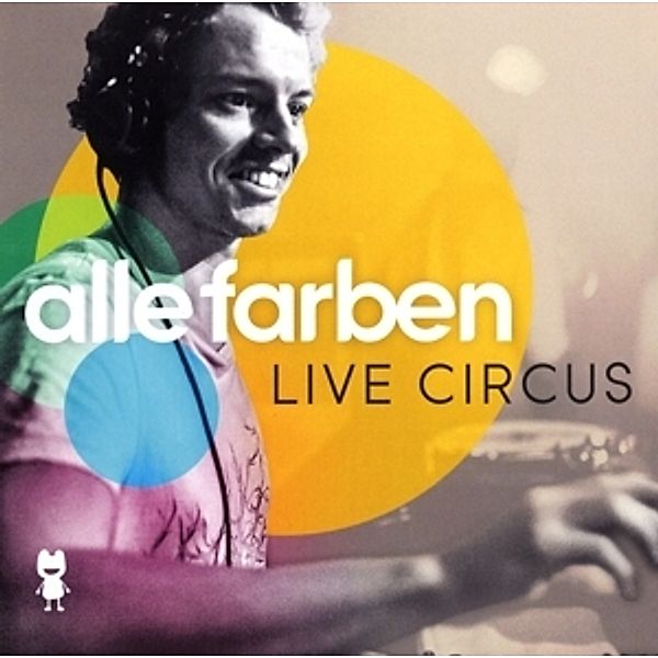 Alle Farben Live Circus, Various