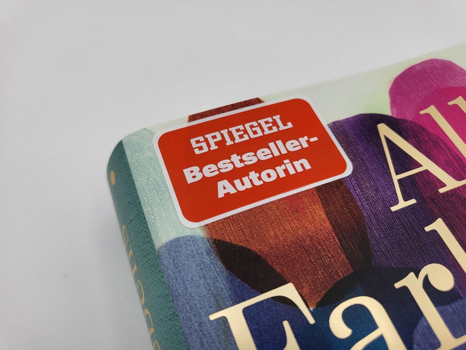 Alle Farben meines Lebens Buch versandkostenfrei bei Weltbild.de