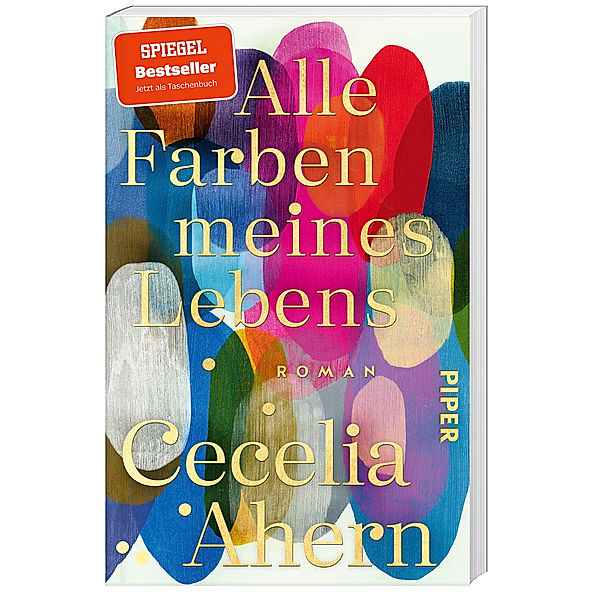 Alle Farben meines Lebens, Cecelia Ahern