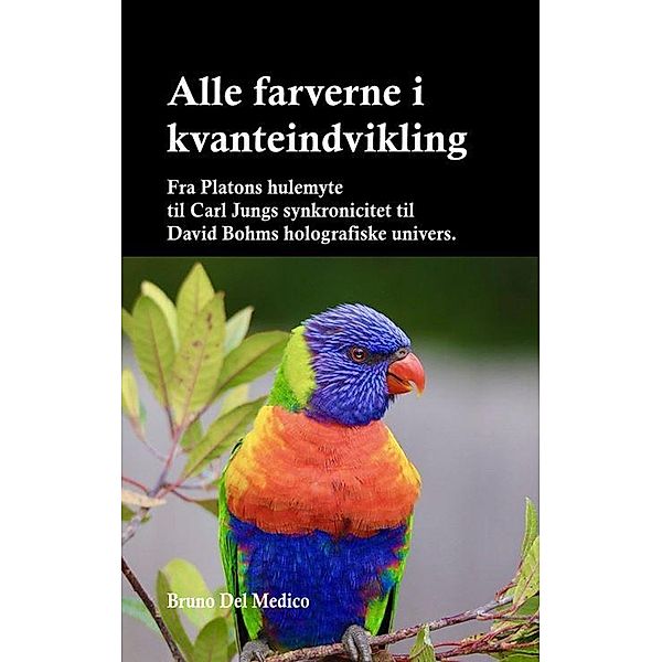 Alle farverne i kvanteindvikling. Fra Platons hulemyte til Carl Jungs synkronicitet til David Bohms holografiske univers., Bruno Del Medico