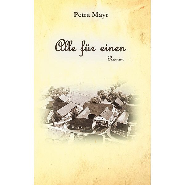 Alle für einen, Petra Mayr
