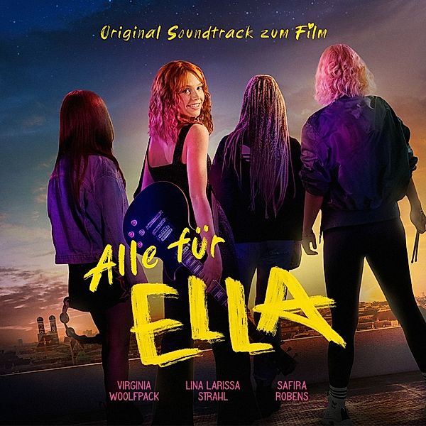 Alle Für Ella (Original Soundtrack Zum Kinofilm), Diverse Interpreten
