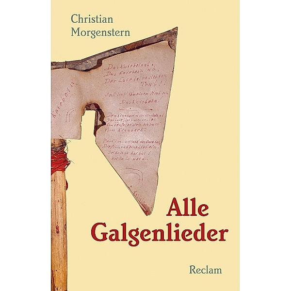 Alle Galgenlieder, Christian Morgenstern