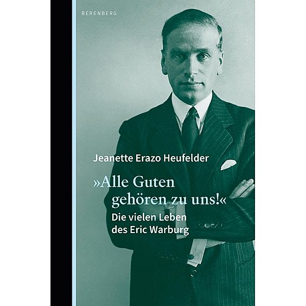 »Alle Guten gehören zu uns!«, Jeanette Erazo Heufelder