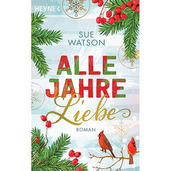 Alle Jahre Liebe, Sue Watson